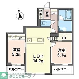 川口市南鳩ヶ谷６丁目
