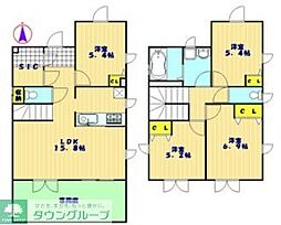 川口市芝5丁目の一戸建て