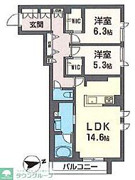 戸田市大字新曽
