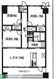 ロイヤルメドゥ北戸田