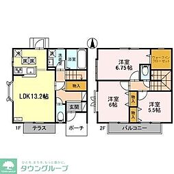 さいたま市浦和区瀬ヶ崎1丁目の一戸建て
