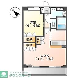 川口市大字源左衛門新田