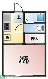 蕨市塚越１丁目