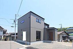 ガーデンシティ向島　新築戸建