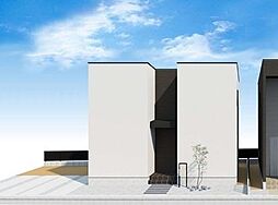 新築戸建 尾道市吉浦町2区画