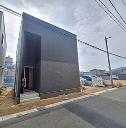 新築戸建 尾道市吉浦町2区画