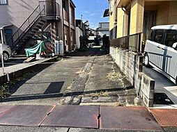 新浜2丁目　売土地