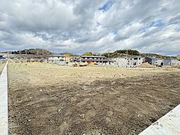 売土地 尾道市高須町4区画分譲地