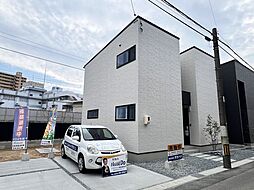 新築戸建 尾道市吉浦町2区画