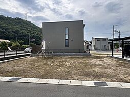 売土地 尾道市西藤町12区画分譲地