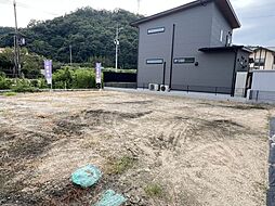 売土地 尾道市西藤町12区画分譲地