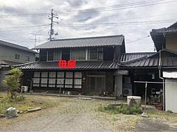 山波町　売土地