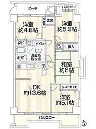 サンパーク桑名　604