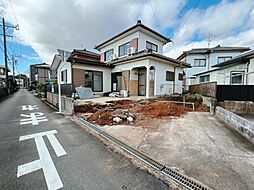 鈴鹿市自由ヶ丘2丁目　戸建て