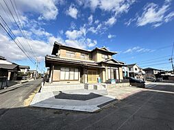 桑名市大字桑部　戸建て