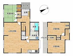 桑名市大字安永　戸建て