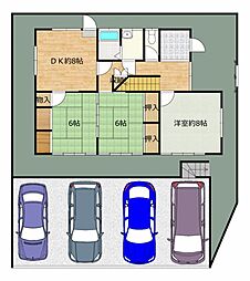 四日市市あがたが丘1丁目　戸建て