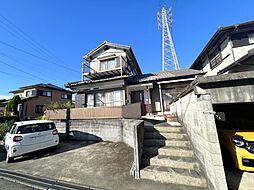 四日市市大字西阿倉川　戸建て