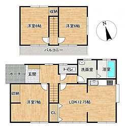 四日市市小古曽5丁目 戸建て