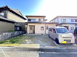 四日市市大字西阿倉川　戸建て