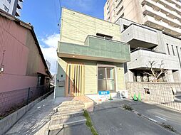 四日市市中部　戸建て