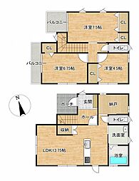 四日市市日永西5丁目　戸建て