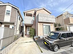 四日市市日永西5丁目　戸建て