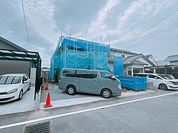 四日市市山分町　戸建て
