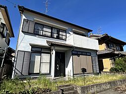 鈴鹿市大久保町　戸建て