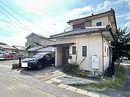 岡崎市竜泉寺町字後山　戸建て