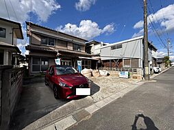 岡崎市竜泉寺町字後山　戸建て