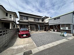 岡崎市竜泉寺町字後山　戸建て