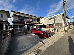 岡崎市竜泉寺町字後山　戸建て