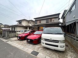 岡崎市竜泉寺町字後山　戸建て