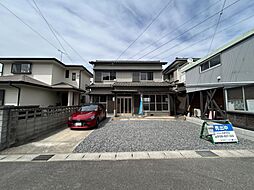 岡崎市竜泉寺町字後山　戸建て