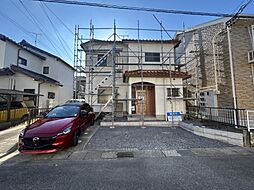 岡崎市筒針町字池田　戸建て