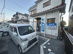 岡崎市筒針町字池田　戸建て