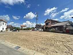 西尾市平坂町午築地　土地