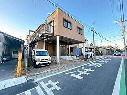 西尾市下町築山　戸建て