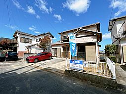 豊田市平山町5丁目　戸建て