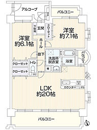 グローリアス安城日の出町　204