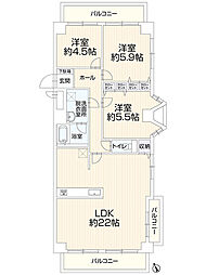 サンシテイ稲熊ガーデン　301