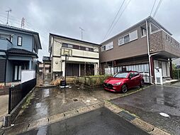 岡崎市矢作町字竊樹　戸建て