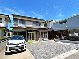 岡崎市竜泉寺町字後山　戸建て