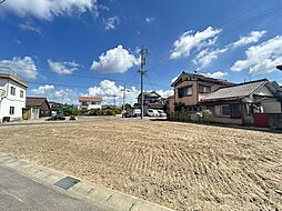 西尾市平坂町午築地　土地