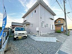 西尾市上道目記町上市場　戸建て