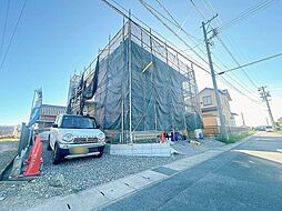 西尾市上道目記町上市場　戸建て