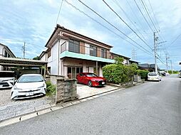 安城市城ケ入町欠間　戸建て