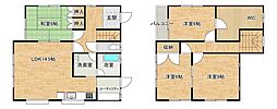西尾市田貫三丁目　戸建て