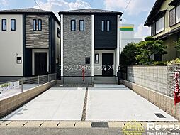 即日内覧可能・省エネ住宅・全2棟刈谷市一ツ木町岐路